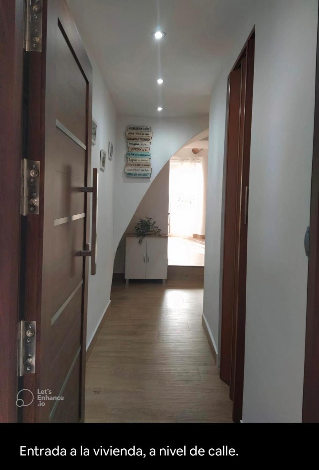 דירות קאסורלה Loft Fuente Nueva Siglo XVIII מראה חיצוני תמונה
