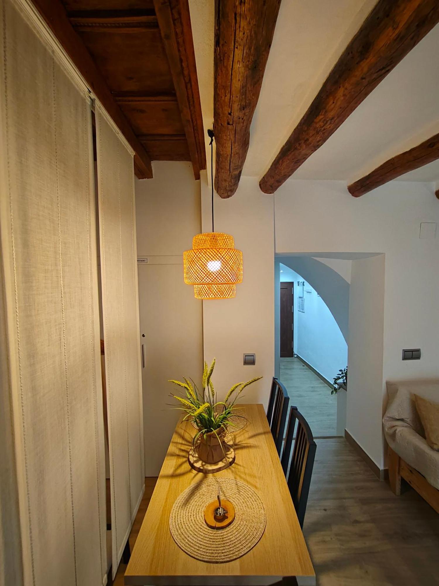 דירות קאסורלה Loft Fuente Nueva Siglo XVIII מראה חיצוני תמונה