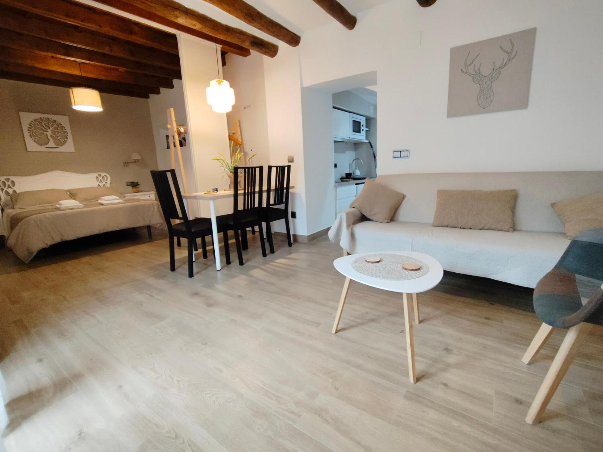 דירות קאסורלה Loft Fuente Nueva Siglo XVIII מראה חיצוני תמונה