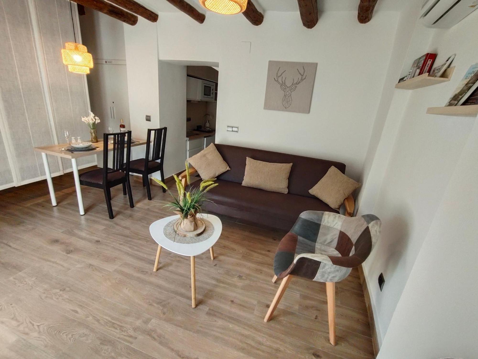 דירות קאסורלה Loft Fuente Nueva Siglo XVIII מראה חיצוני תמונה