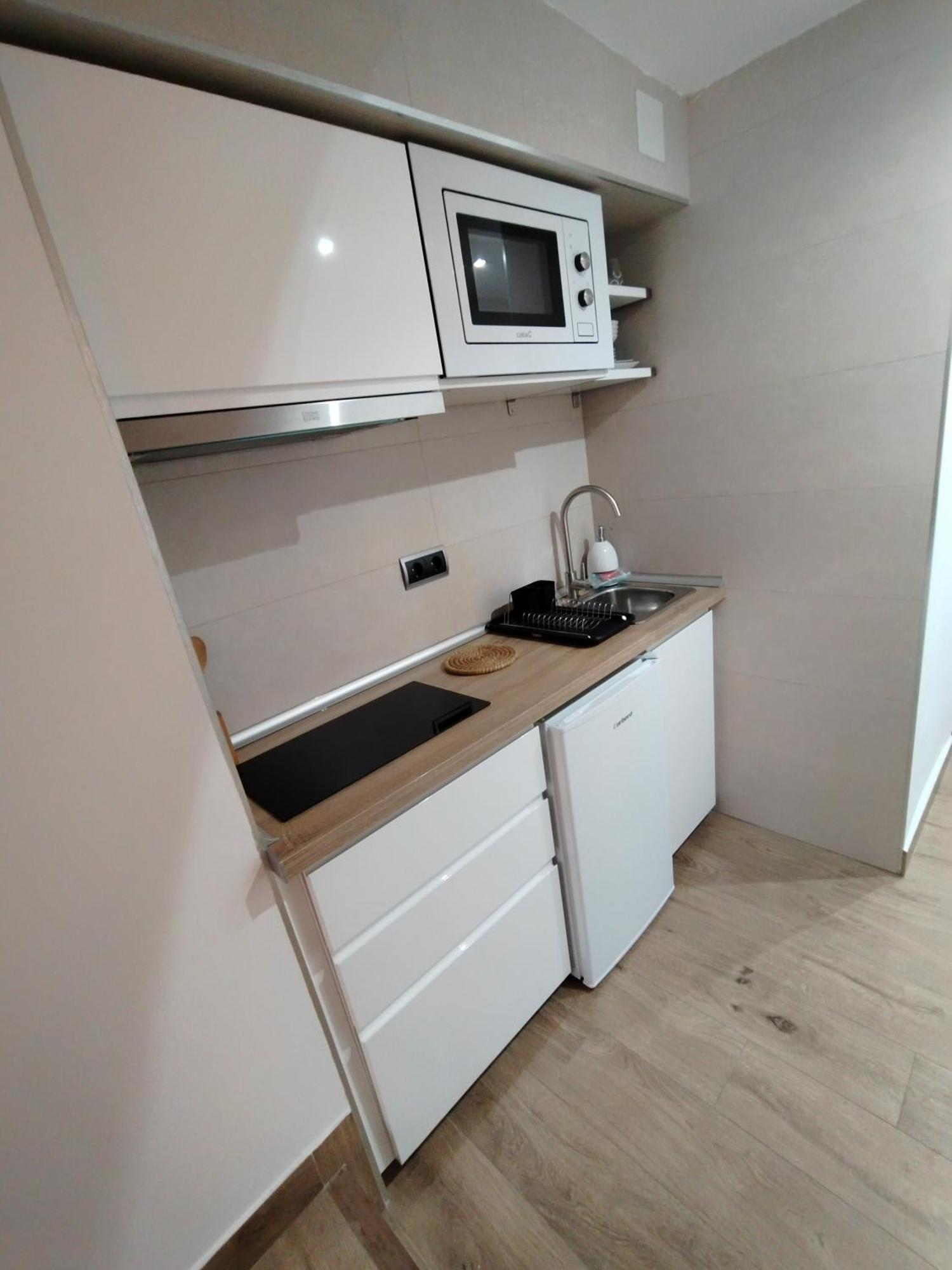 דירות קאסורלה Loft Fuente Nueva Siglo XVIII מראה חיצוני תמונה
